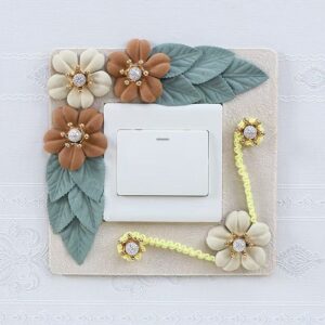 Beautiful Button Frame