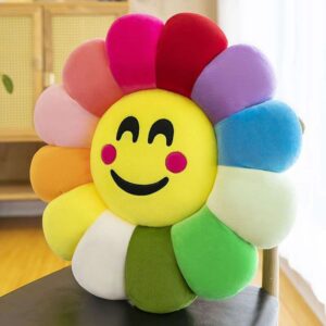 Flower Shaped Cushion