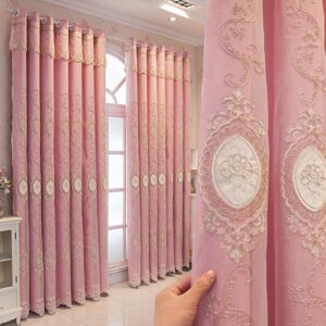 Bedroom Decoration Curtains