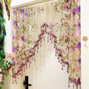 Bedroom Door Entrance Curttains